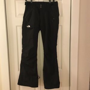 The North Face insulated ski pants